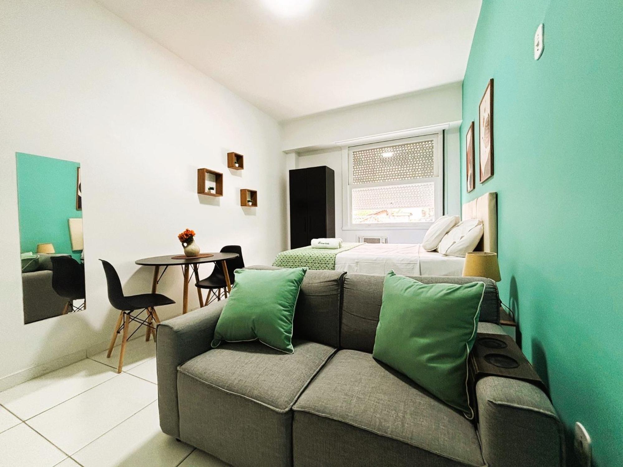 Apartamento Aconchegante Em Copanema Río de Janeiro