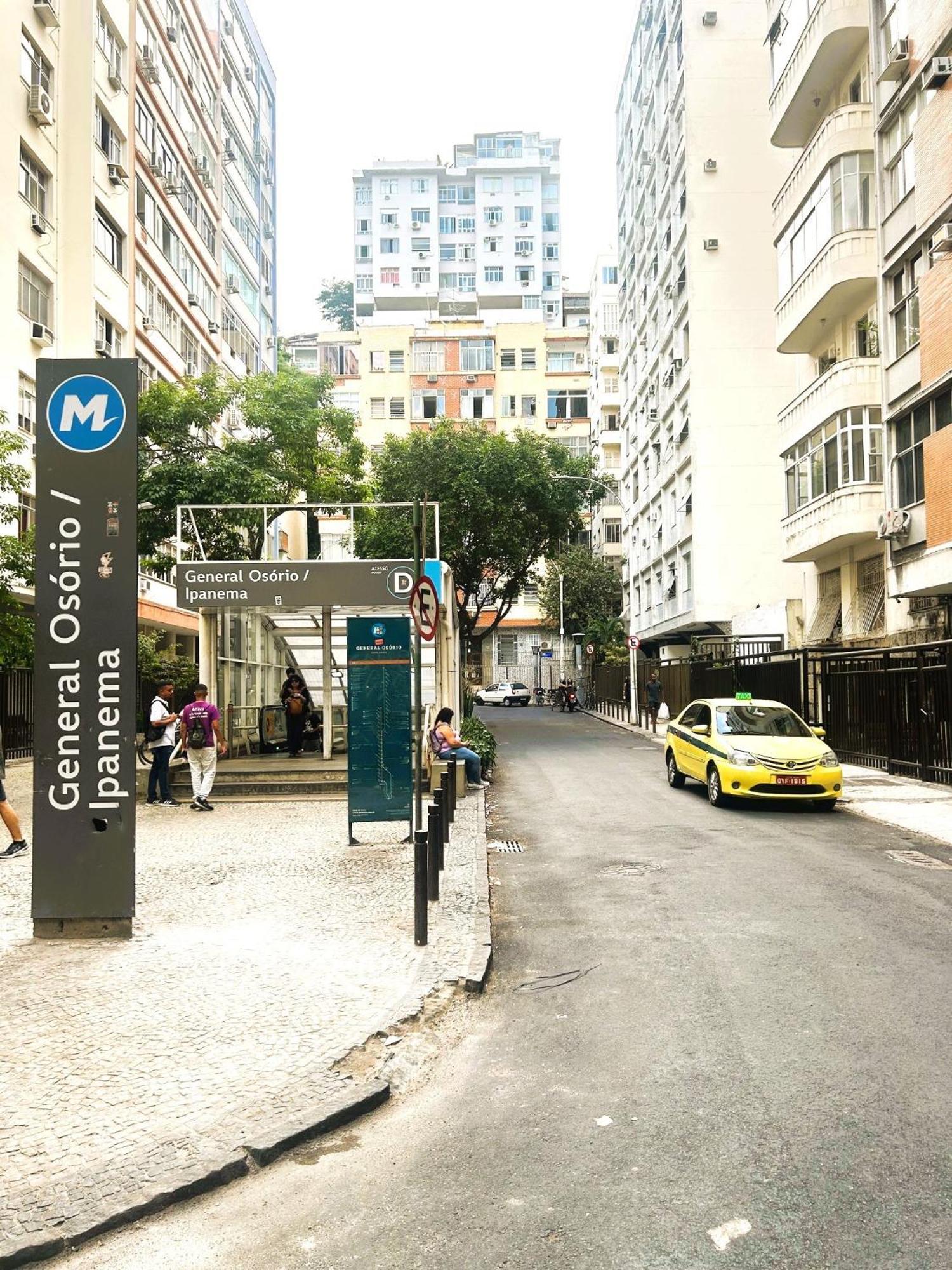 Aconchegante Em Copanema Apartamento Río de Janeiro